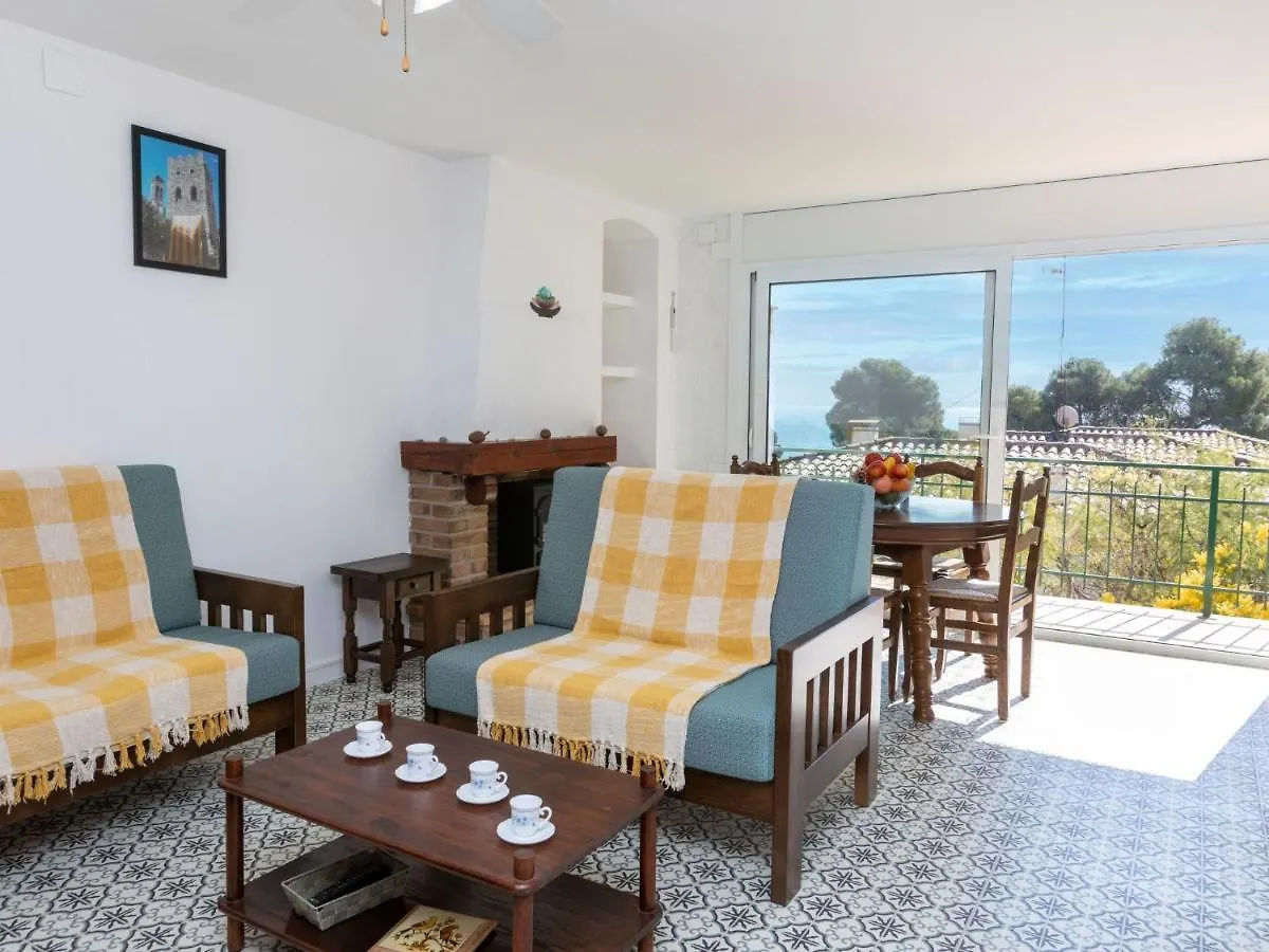 Apartment More III By Interhome Llanca