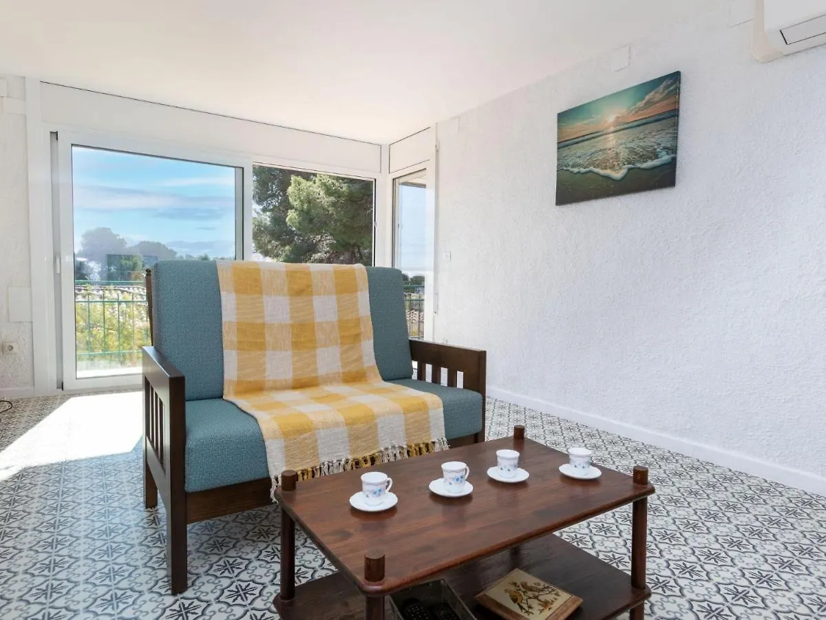 Apartment More III By Interhome Llanca