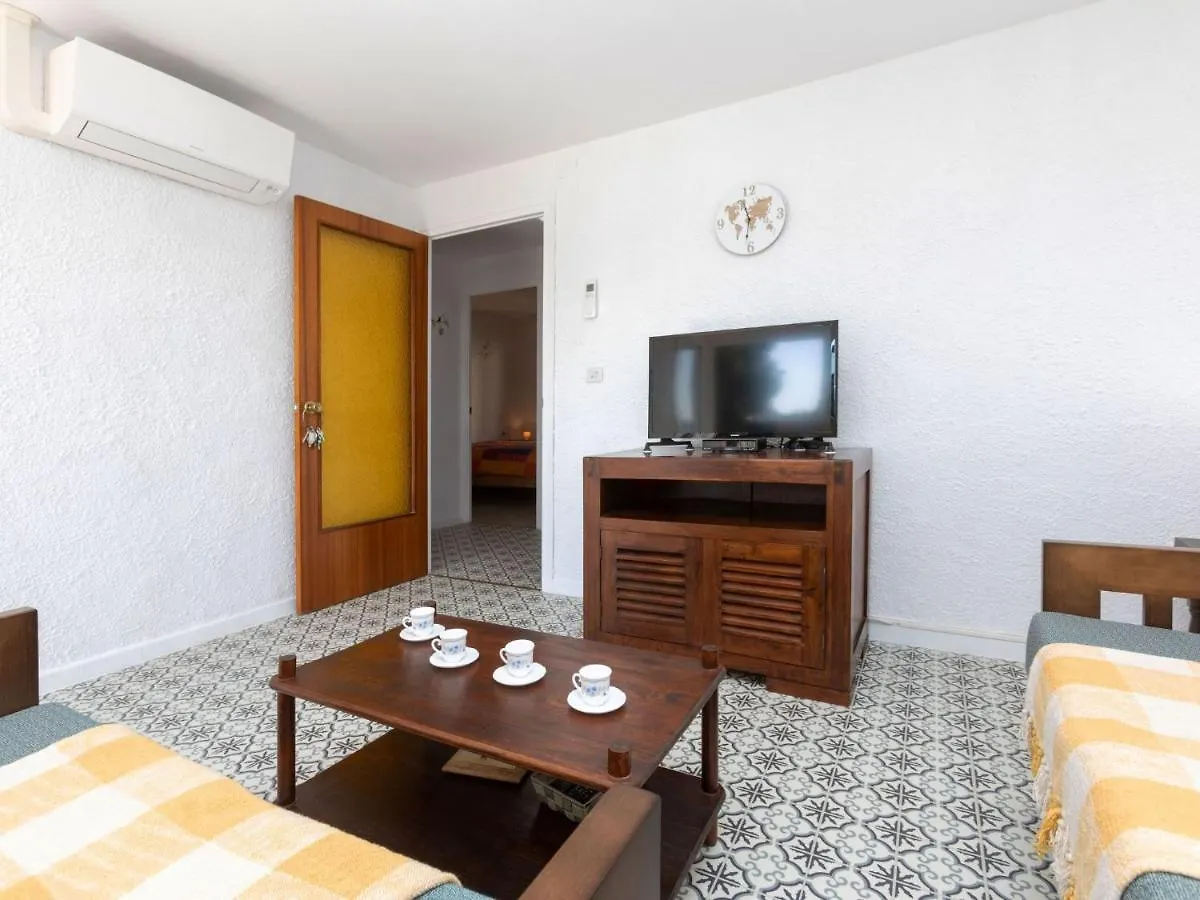 Apartment More III By Interhome Llanca