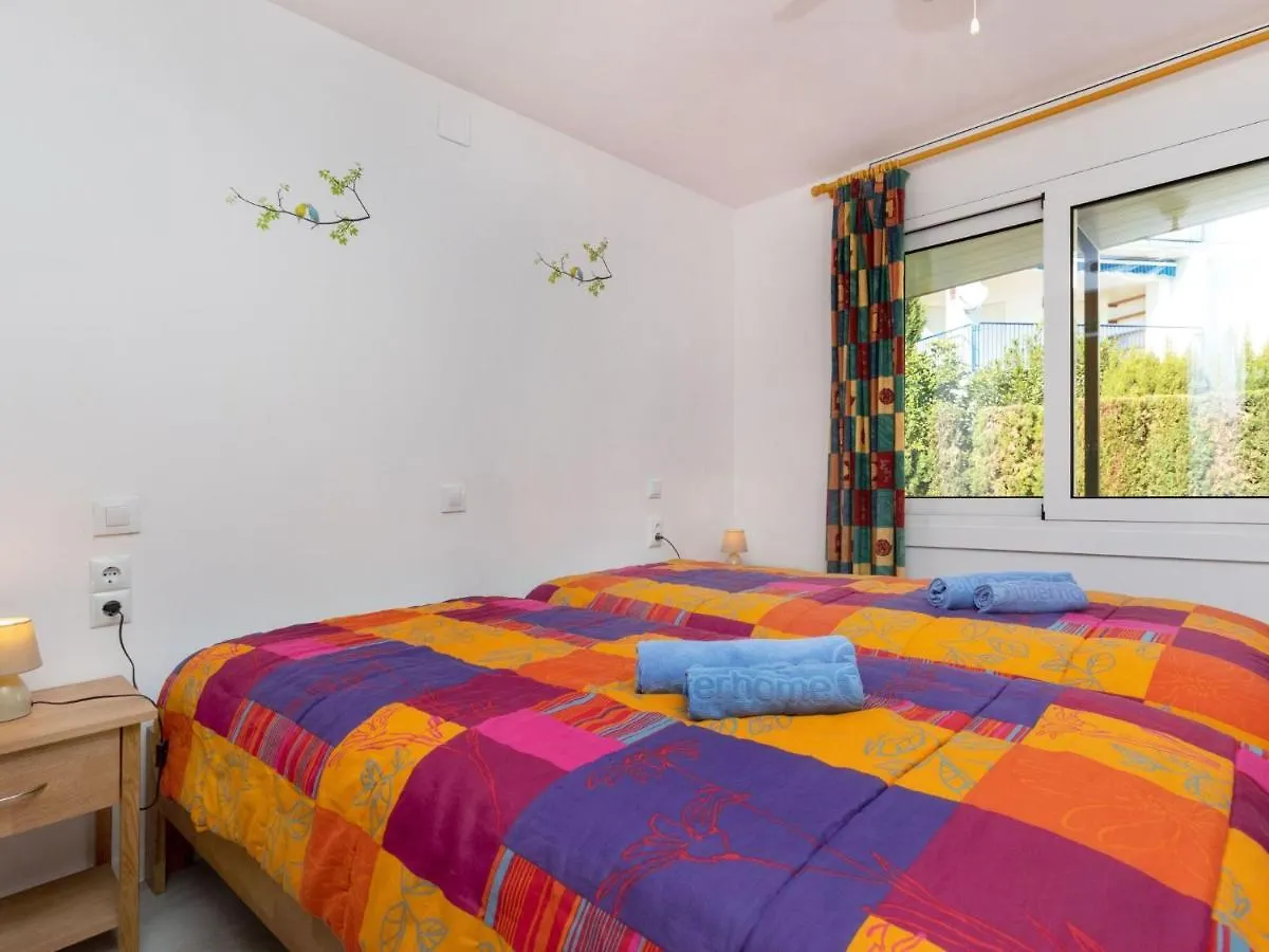 Apartment More III By Interhome Llanca