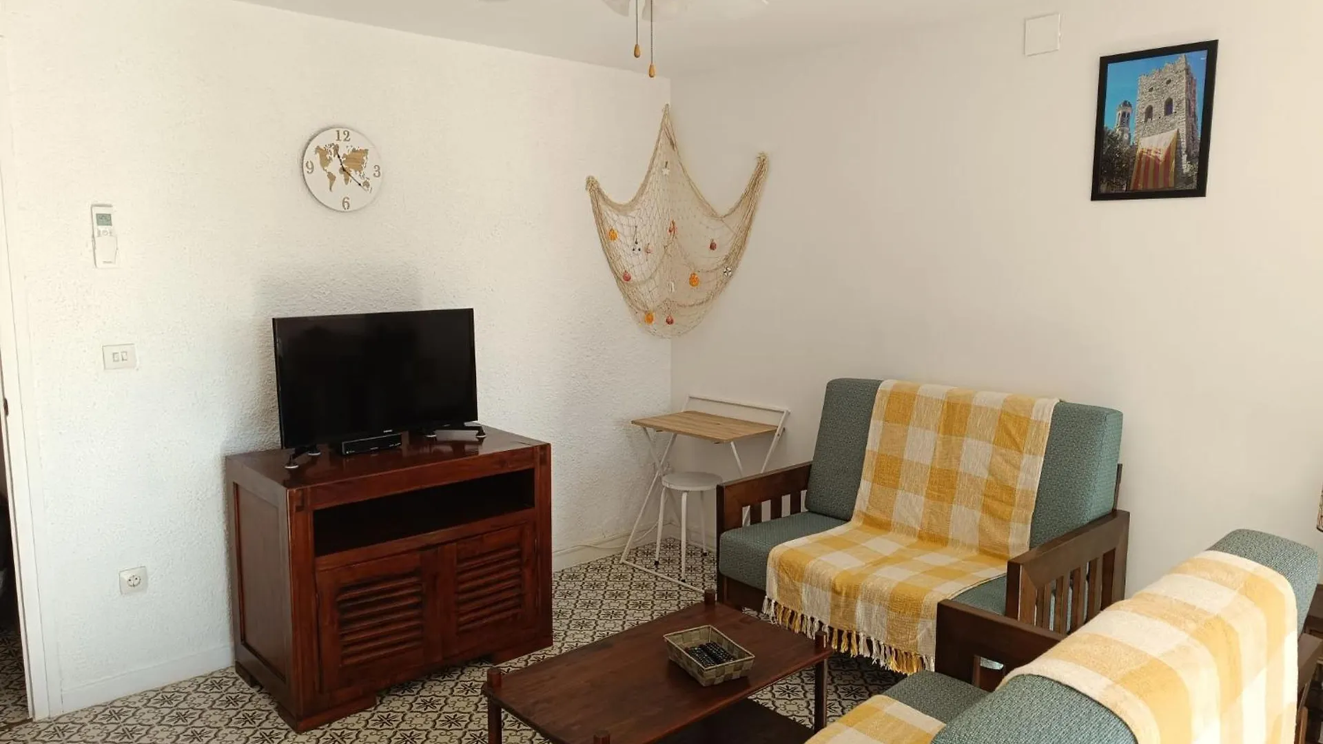 Apartment More III By Interhome Llanca